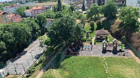 Üsküdar Belediyesi 2 Parkı Yapılaşmaya Açtı