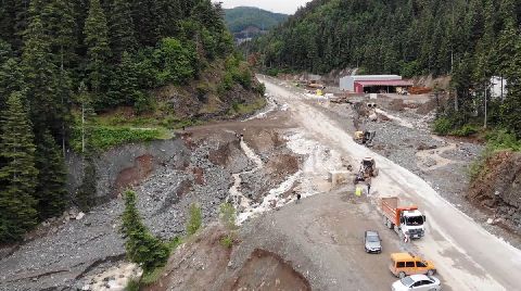 AFAD’dan Batı Karadeniz Açıklaması