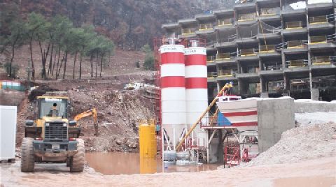 Kızılbük’teki İnşaatın Davası Görüldü; Karar Açıklanmadı