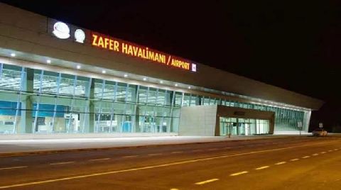 Zafer Havalimanı için 7 Milyon Euro Aktarılacak