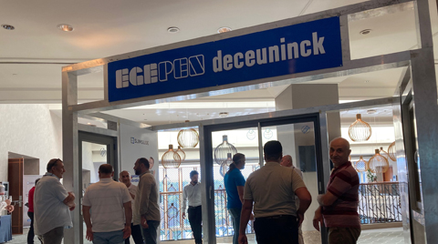 Egepen Deceuninck Yeni Ürünlerini Alt Bayilerine Tanıtıyor