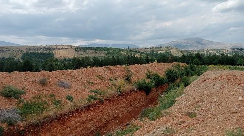 Belediyenin Arazi Oyunu Ortaya Çıktı