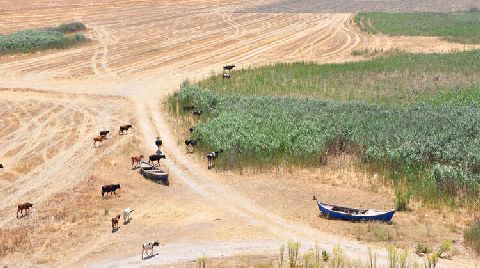 Marmara Gölü'nü Kurtaracak Proje Açıklandı