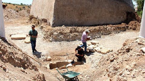 Adıyaman’da Roma Dönemi’ne Ait 3 Mezar Bulundu