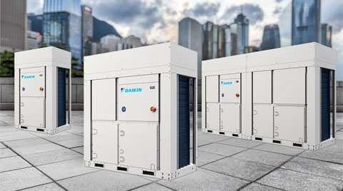 Yeni Daikin Bluevolution Serisi