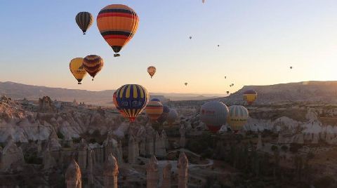 Kapadokya’nın Ortasından Yol Geçecek