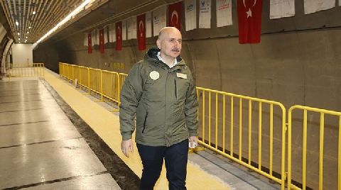 İstanbul Havalimanı Metro Açılışı Dördüncü Kez Ertelendi