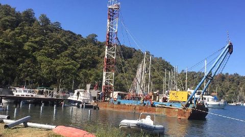 Mahkeme, MUÇEV’in Liman Projesi için “ÇED Gereklidir” Kararını Onayladı