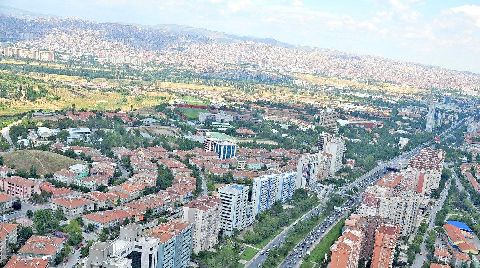 Konya Büyükşehir Belediyesi'nden Dev Arsa Satışı