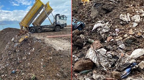 Belediyenin Doğa Tahribatına Bakanlık ‘Dur’ Dedi