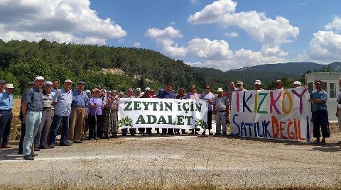 400 Gündür Nöbet Tutulan Akbelen’de 3. Kez Keşif Yapılacak