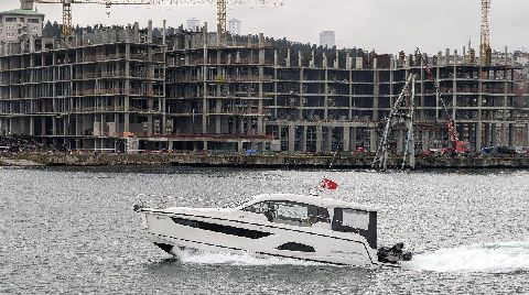 Tersane İstanbul Projesinden Yalı ve Rezidans Çıktı