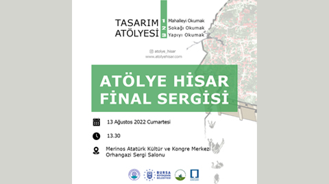 Atölye Hisar Final Sergisi