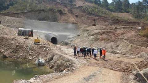 3 Yılda Bitecek Denilen Baraj 7 Yıldır Bitmedi