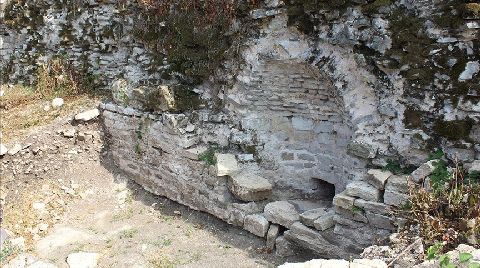 Harmantepe Kalesi'nde Kazı Çalışmaları Sürüyor