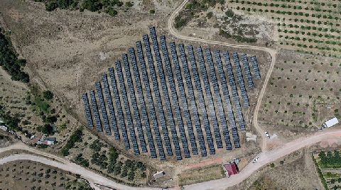 Kestel Belediyesi 2,5 Yıldır Enerjisini Güneşten Elde Ediyor