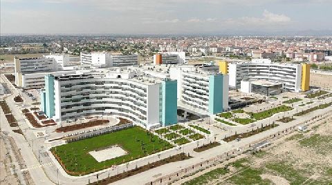 13 Şehir Hastanesi için 21 Hastane Kapatıldı