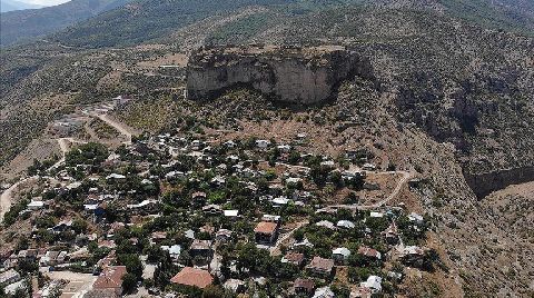 Gevhernik Kalesi'ndeki Kazı, Bölgenin Tarihine Işık Tutacak