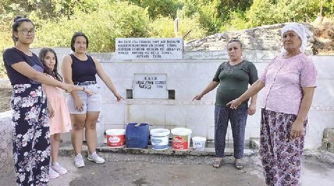 Kömür Uğruna Suları Kuruttular