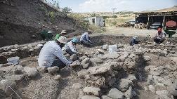 Tozkoparan Höyüğü’nde Mimari Kalıntılar Bulundu