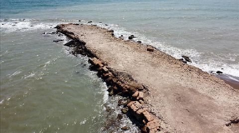 Soli Pompeipolis Antik Limanı'nda Arkeolojik Kazılar Tamamlandı