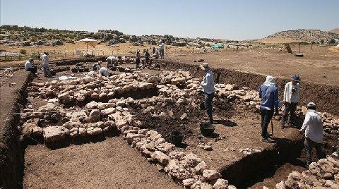 Çayönü Höyüğü'nde Deprem ve Sel İzleri Araştırılıyor