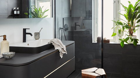 Duravit Ürünleriyle Komple Banyo Yenilenmesi