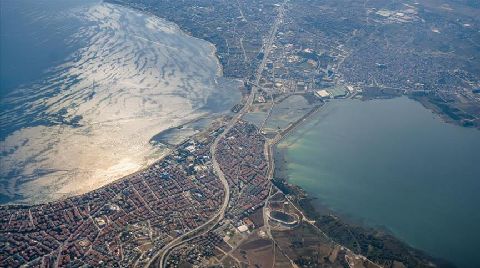 Bakan Kurum'dan 'Kanal İstanbul İmar Planları' Açıklaması