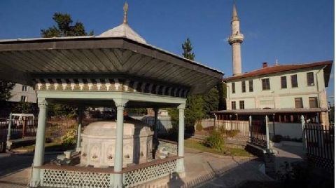 Tarihi Cami için Hazine ve Vakıflar Mahkemelik Oldu