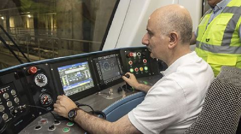 İstanbul Havalimanı Metrosu’nun Açılışı Yine Ertelendi