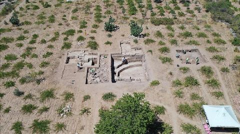 Dülük Antik Kenti'ndeki Kazılar, Dönemin İnanç Yapısına Işık Tutacak