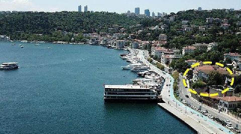 İstanbul Boğazı’na İmar Affı mı Geliyor?