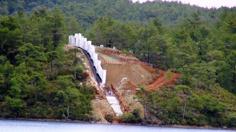 Yazlık Saray için 50 Milyonluk Yeni Harcama