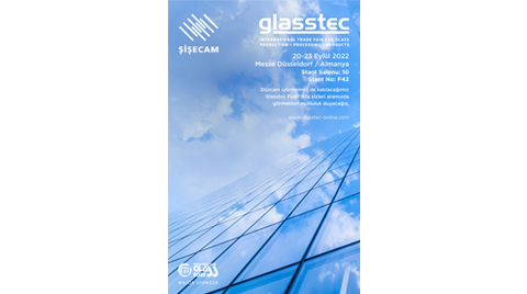 Şişecam, Glasstec Fuarı’nda Yenilikçi Ürünlerini Sergileyecek