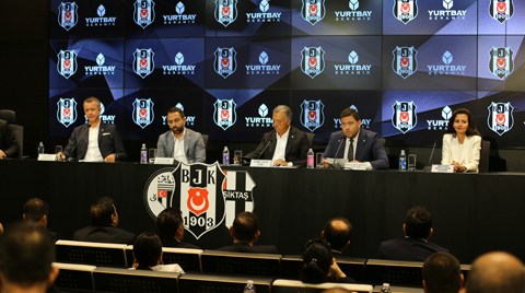 Yurtbay Seramik, Beşiktaş Hentbol Takımı’nın İsim Sponsoru Oldu