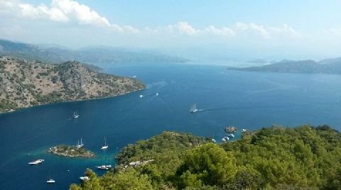 Fethiye’ye Yapılacak Tekne Bağlama İskelesine Yargı ‘Dur’ Dedi