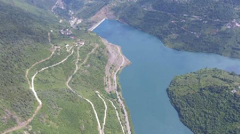 Trabzon’da Kuraklığa Karşı 18 Gölet Yapılacak