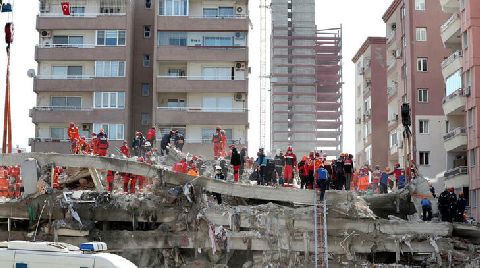 Rıza Bey Apartmanı Davasında 2 Kamu Görevlisi için 2'şer Yıl Hapis İstendi