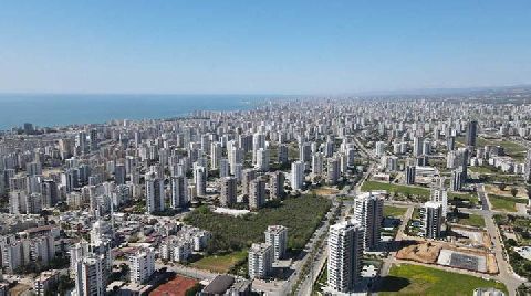 Mersin'de Tepki Çeken İmar Planı Değişikliği