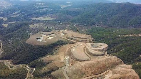 Bakan Yardımcısından Maden Alanları İtirafı