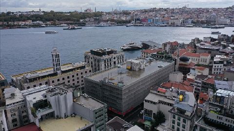 İstanbul'un İlk Katlı Otoparkı Cumartesi Günü Kapanacak