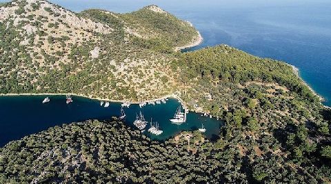 Kamu Arazileri İmar Planı Gerekmeksizin Turizme Açıldı