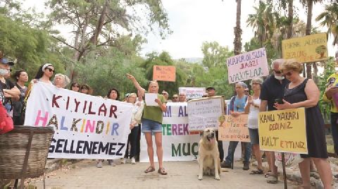 “Kıyılar Halkın Kullanımına Açık Olmalı”