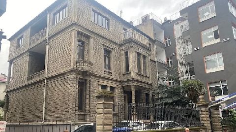 Trabzon’da Atatürk’ün Ziyaret Ettiği Bina Kaderine Terk Edildi