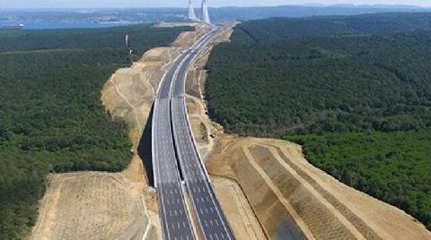 Kuzey Marmara Otoyolu için Suç Duyurusu