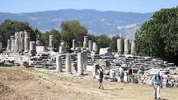 Antik Kente Kömür Ocağı Açma Girişimini Mahkeme Durdurdu