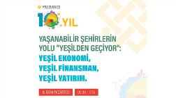 WRI Türkiye Yaşanabilir Şehirler Sempozyumu 2022