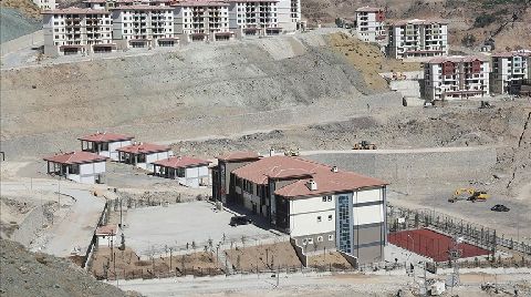 Yusufeli’nin Yeni Yerleşim Yerinde Okullar 24 Ekim'de Açılacak