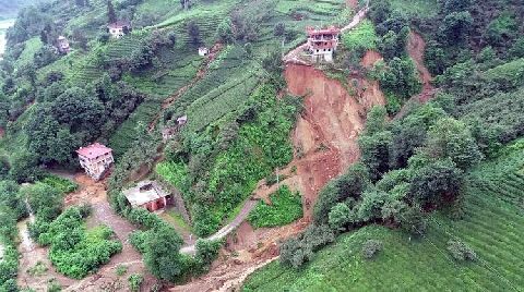 Trabzon'da Riskli 450 Yapı için 'Yıkılsın' Çağrısı