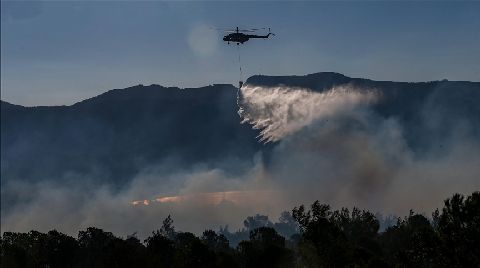 Orman Yangınlarıyla Mücadelede "Yapay Zeka" Dönemi